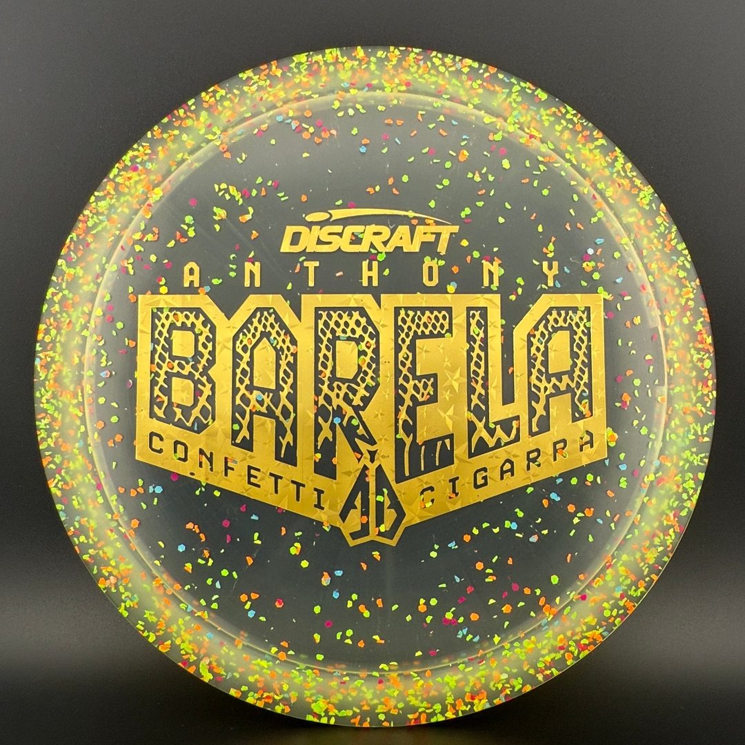 CryZtal Confetti Cigarra - Anthony Barela