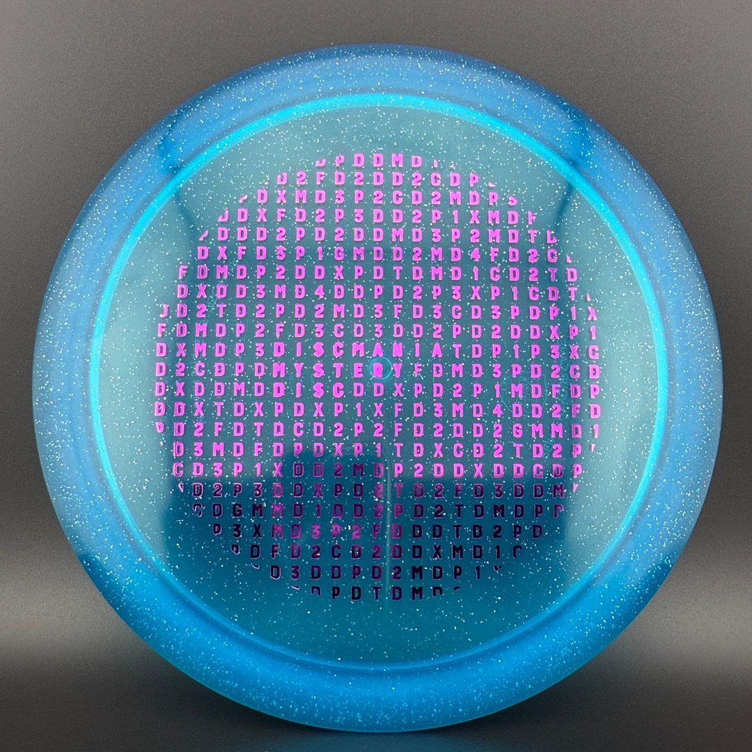 Metal Flake C-Line CD1 - DM Mystery Disc MB 25