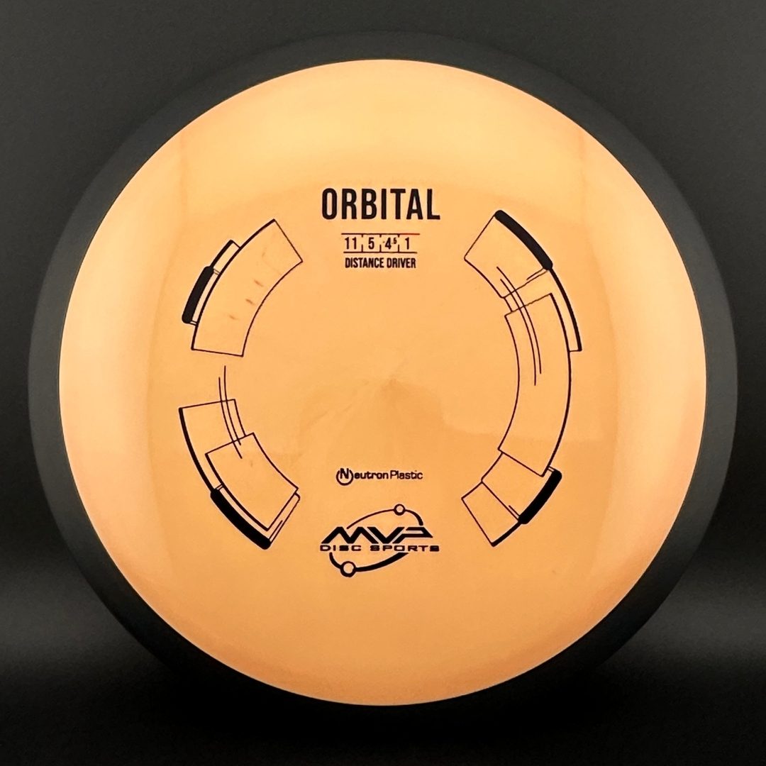 Neutron Orbital
