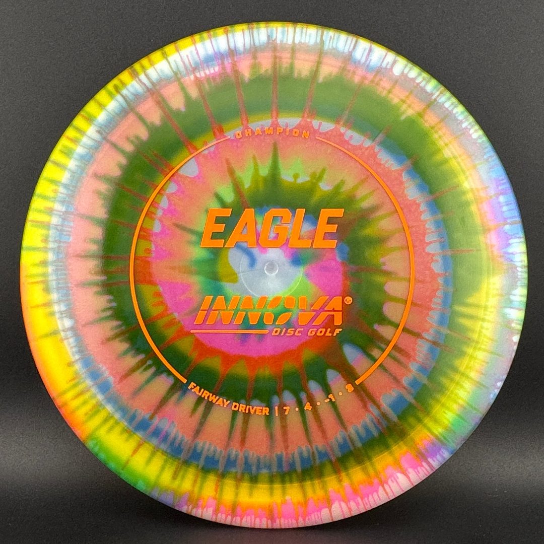 I-Dye Champion Eagle