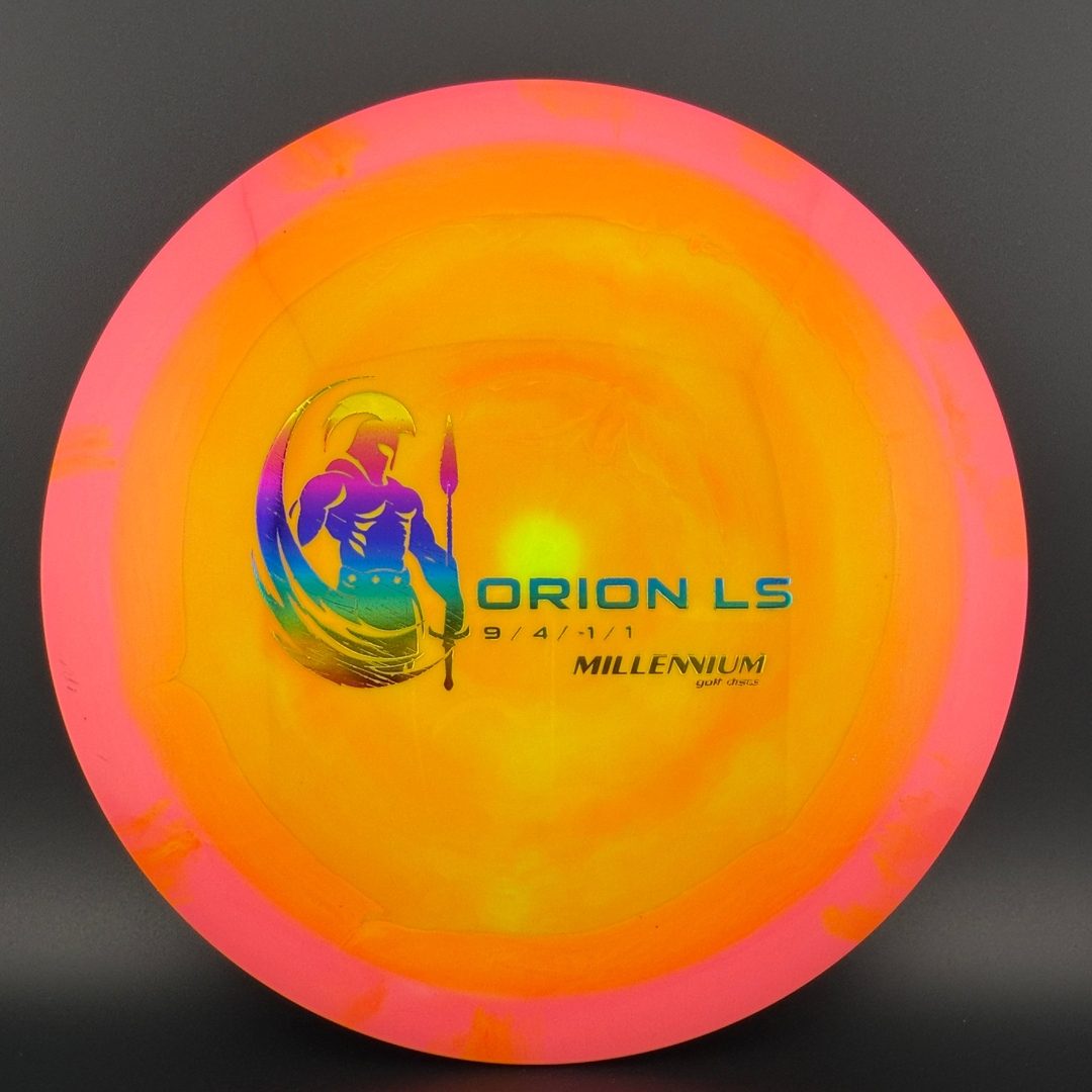 Sirius Helio Orion LS (HOLS 1.2)