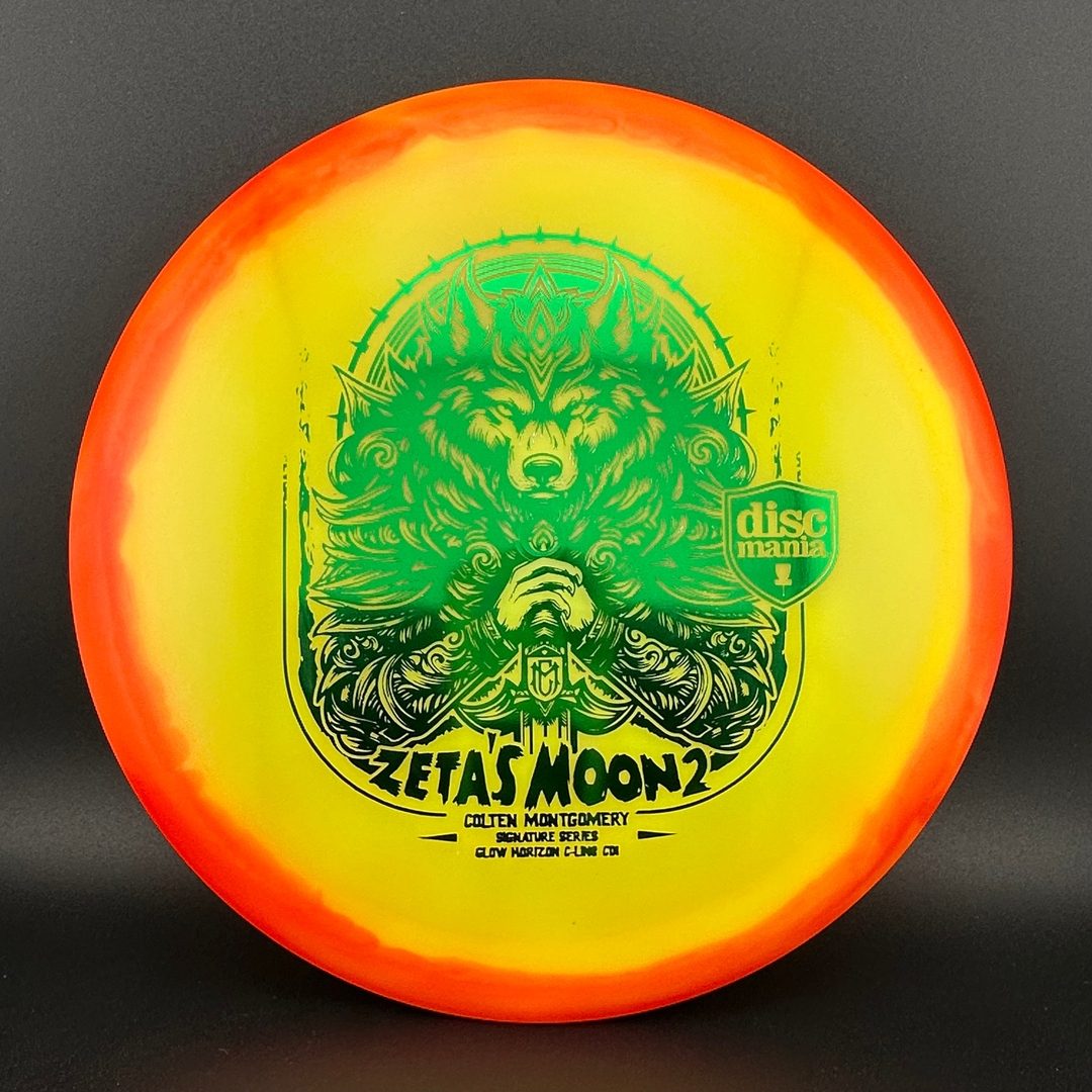 Glow Horizon C-Line CD1 - Zeta's Moon 2 Colten Montgomery Sig Series