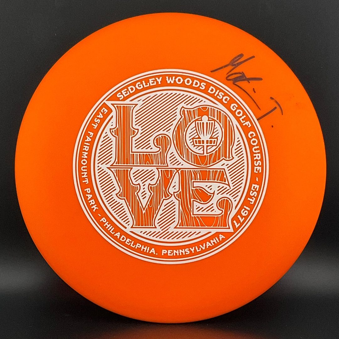 DX Roc *Signed* - Love Philly - Matisse Thybulle