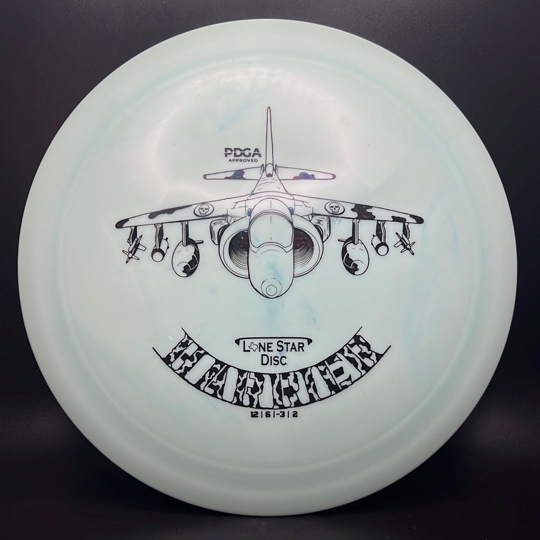 Bravo Harrier - Distance Driver