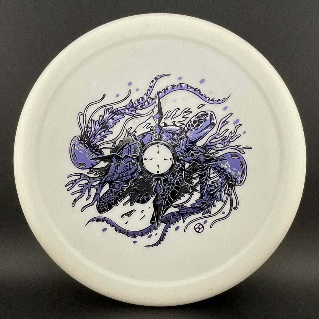Color Glow Vessel - Turtle Navigator