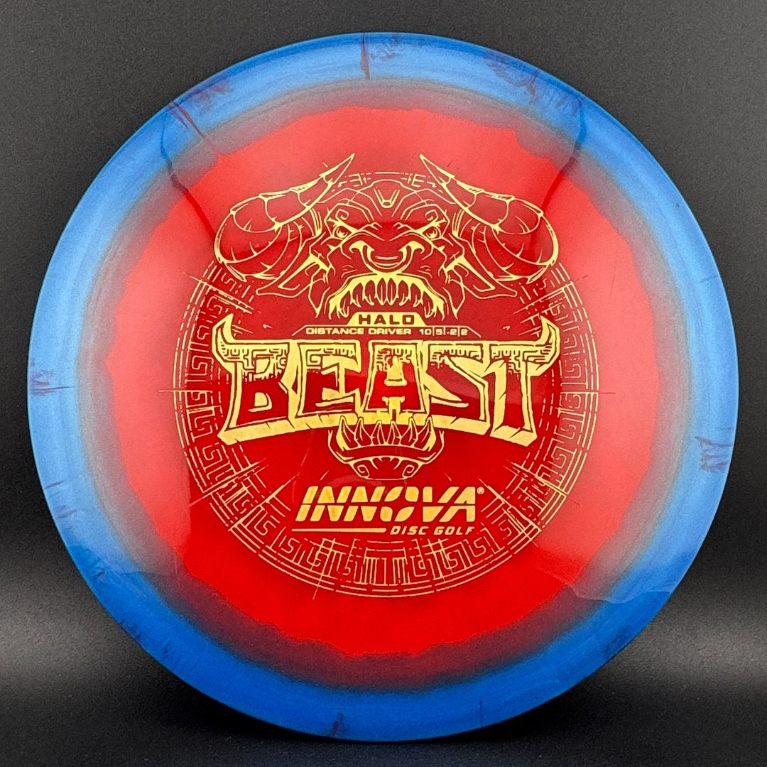 Halo Star Beast