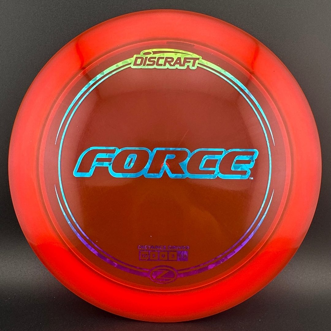 Z Line Force