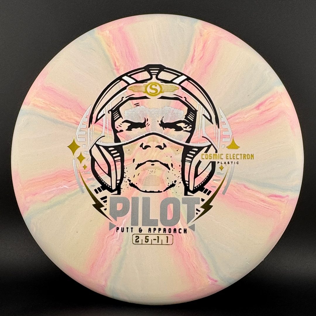 Medium Cosmic Electron Pilot