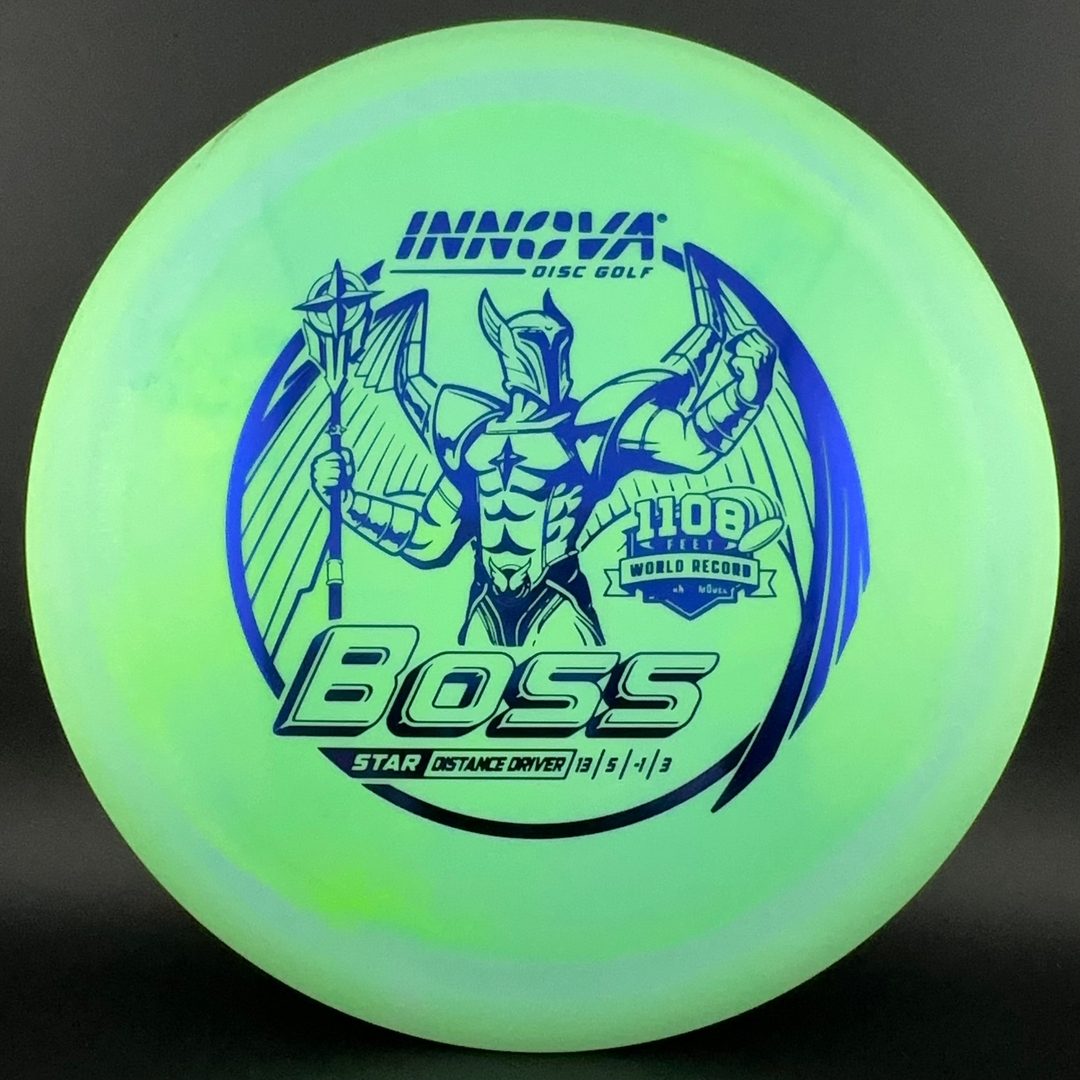 Star Boss
