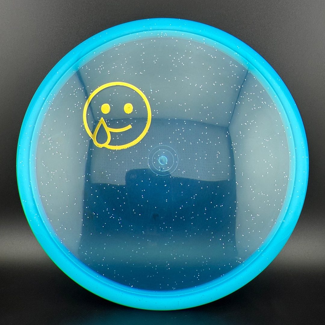 Metal Flake Isolation Despair - Emoji