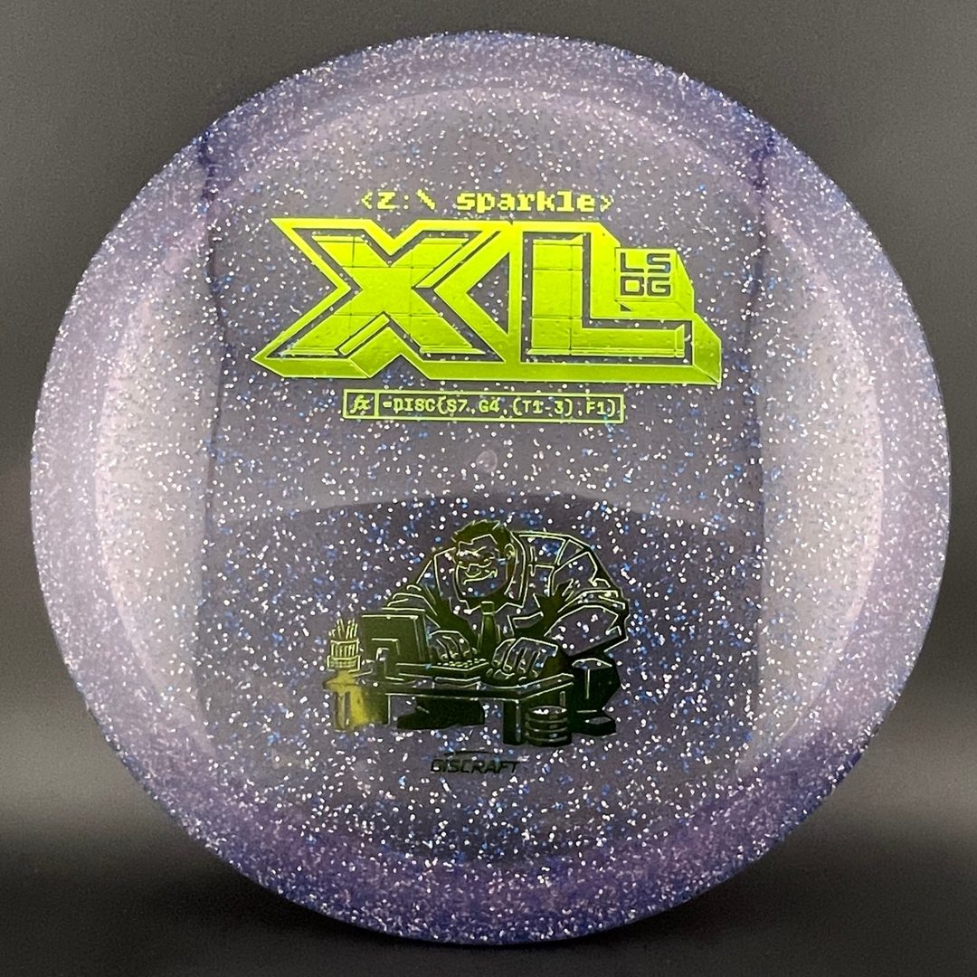 Z Sparkle XL - 2026 Ledgestone