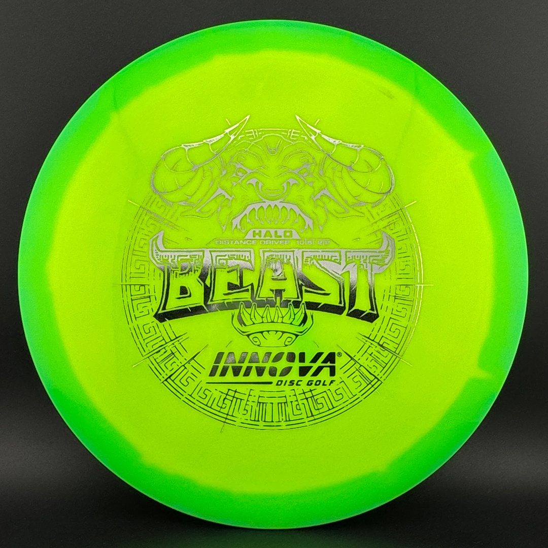 Halo Star Beast