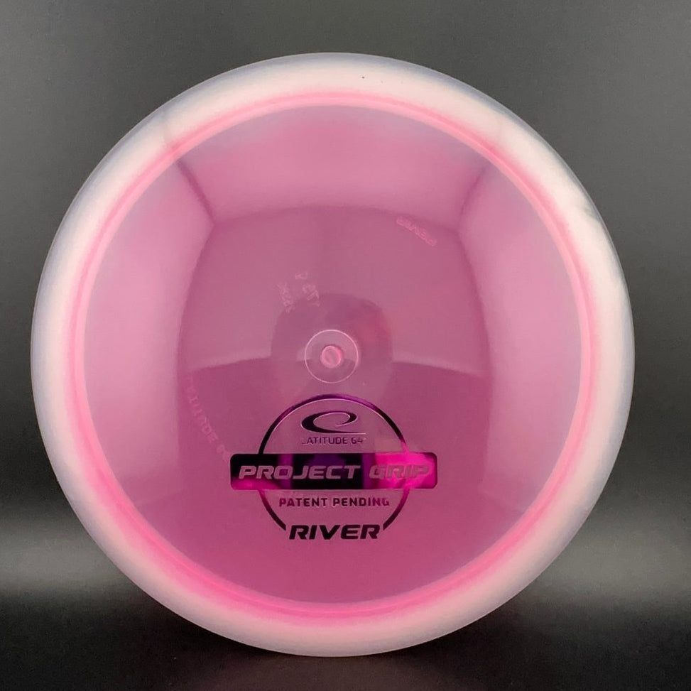 Project Grip River - Patent Pending