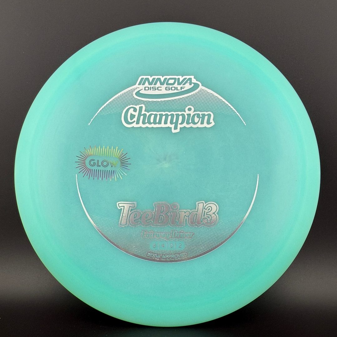 Classic Color Glow Champion Teebird3