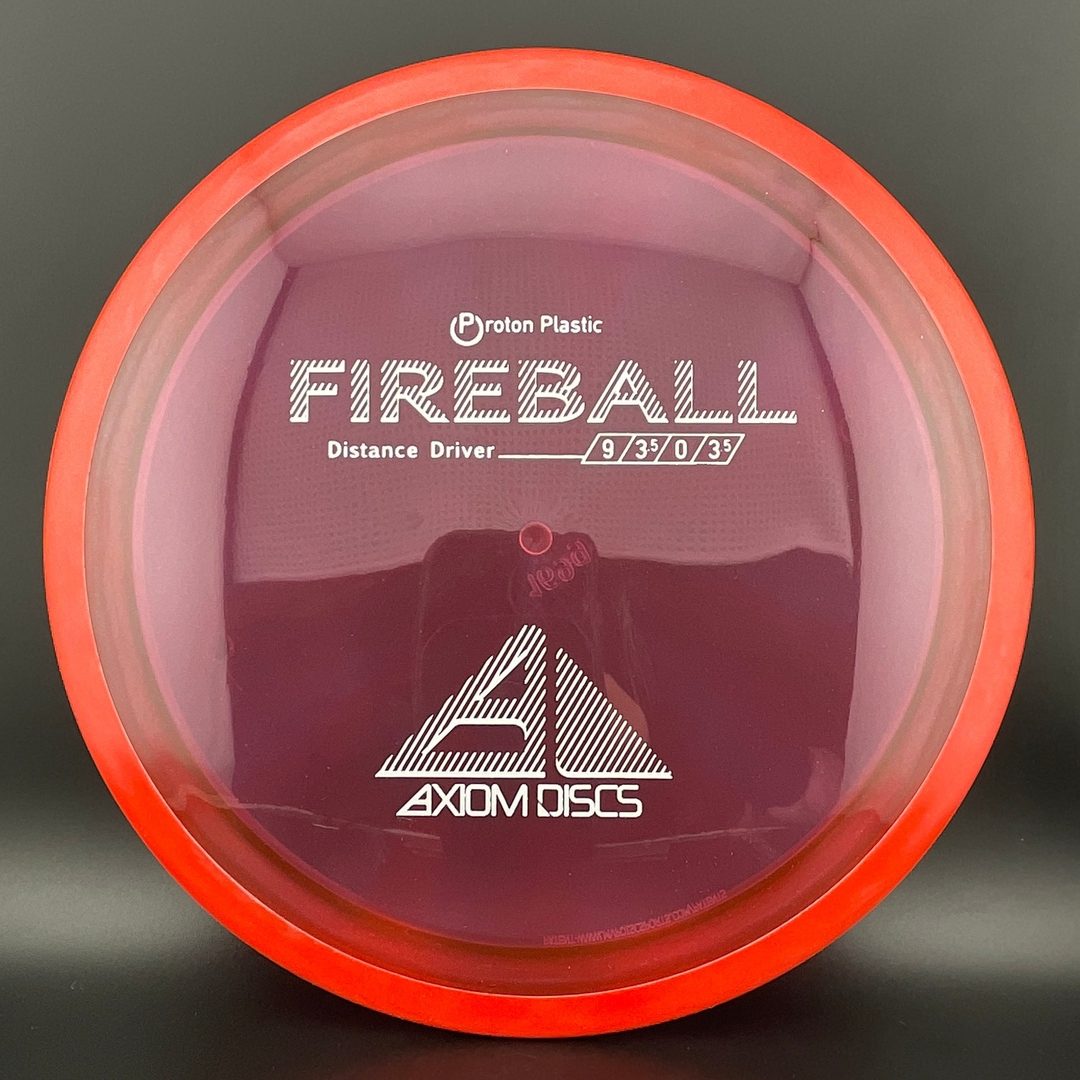 Proton Fireball