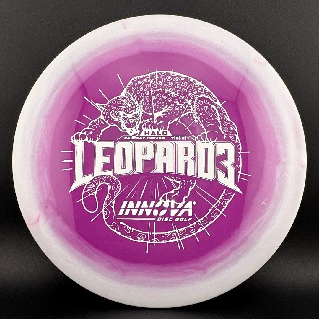 Halo Star Leopard3