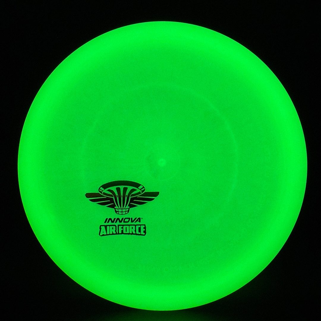 Proto Glow Champion Eagle-X (*Flat Top) - Air Force
