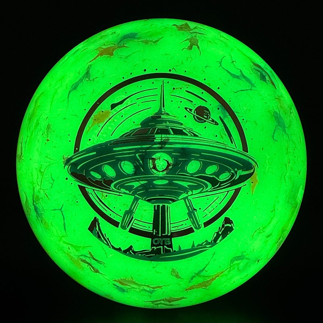 Soft Vex Breaker Glow Vessel - OTB Spaceship