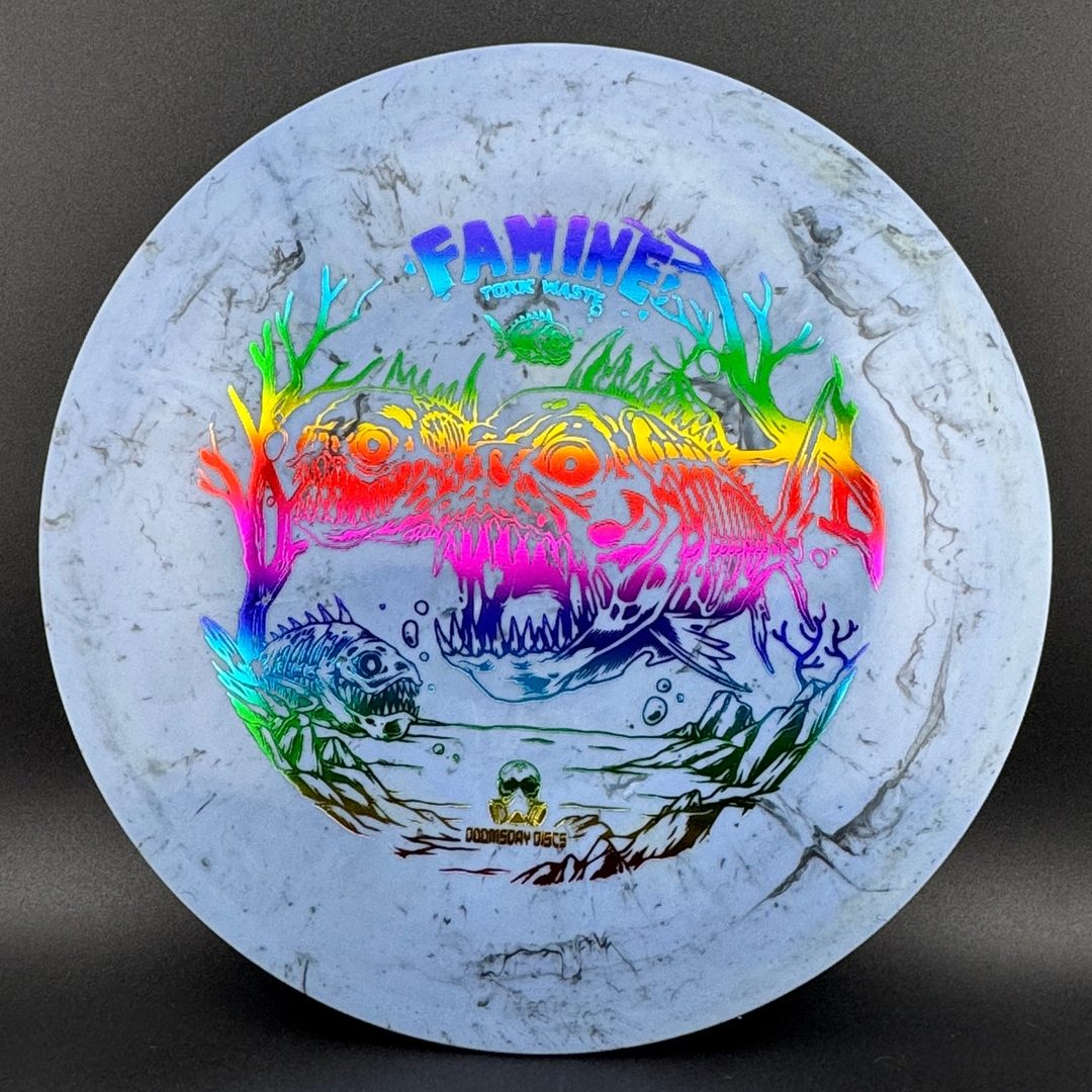 Toxic Waste Famine