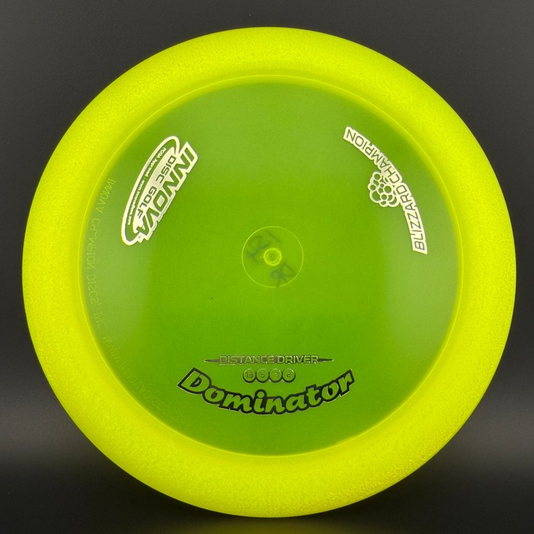 Blizzard Champion Dominator (Penned)