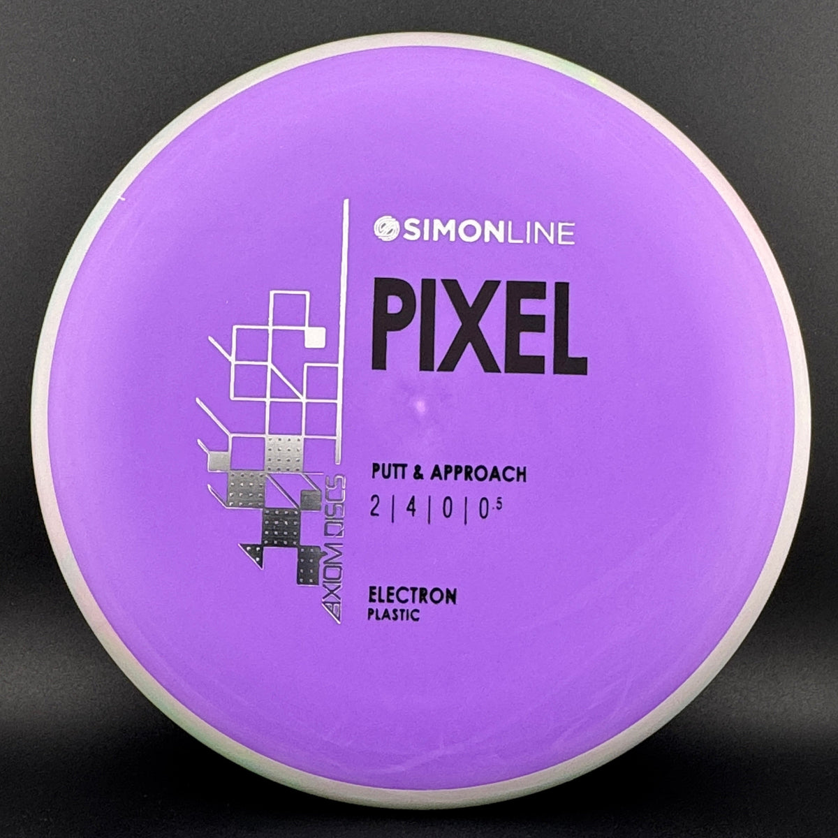 Medium Electron Pixel - Simon Line