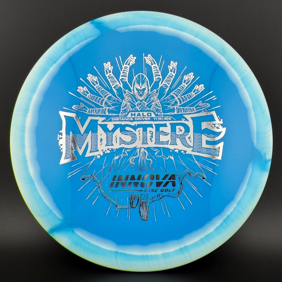Halo Star Mystere