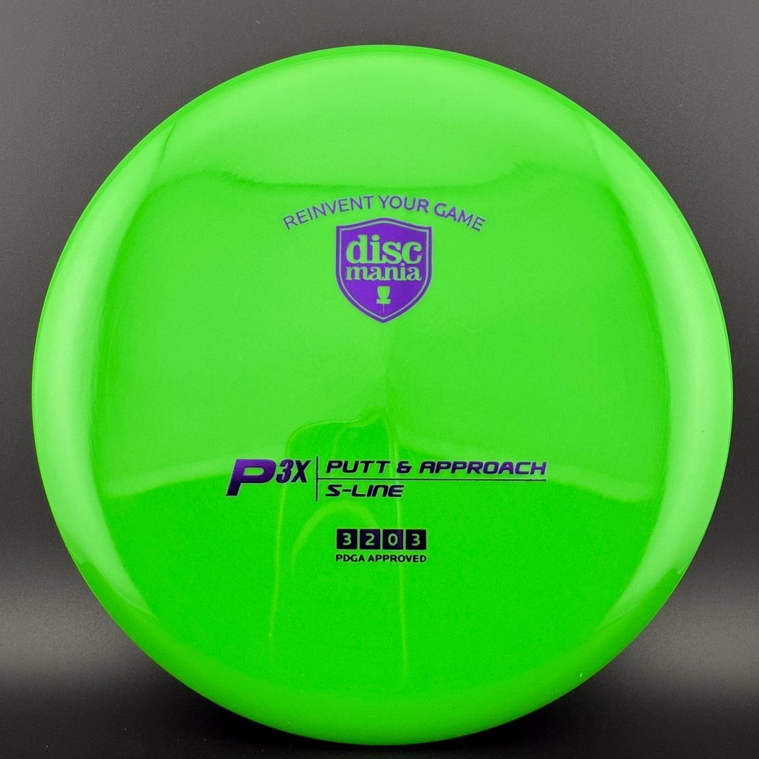 S-Line P3X