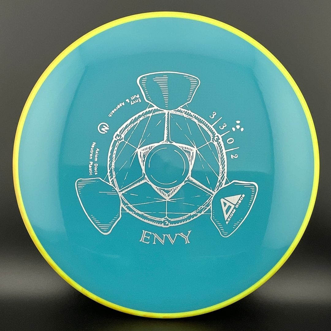 Neutron Envy