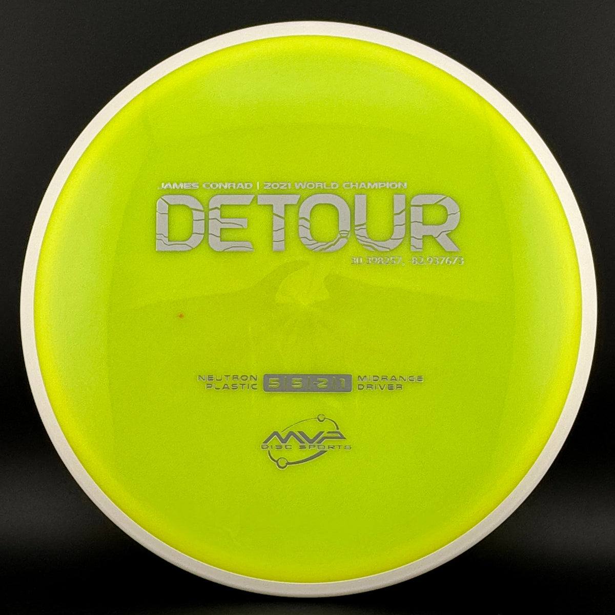 Neutron Detour
