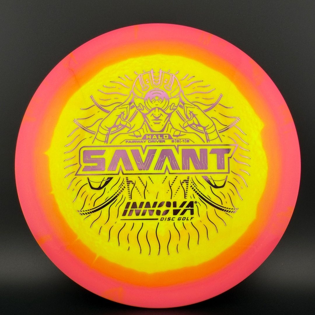 Halo Star Savant