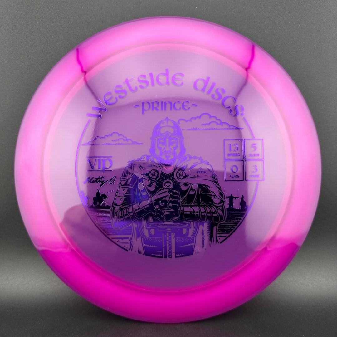 VIP Prince - Matty Orum Signature Series