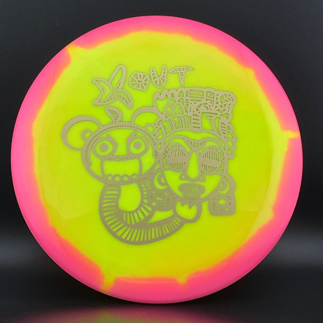 Halo S-Blend Alpaca - X-Out