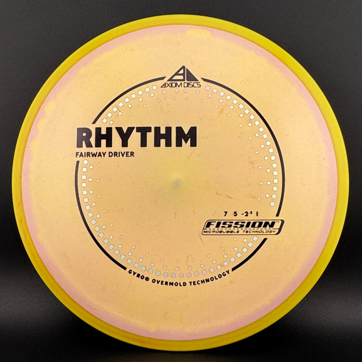 Fission Rhythm