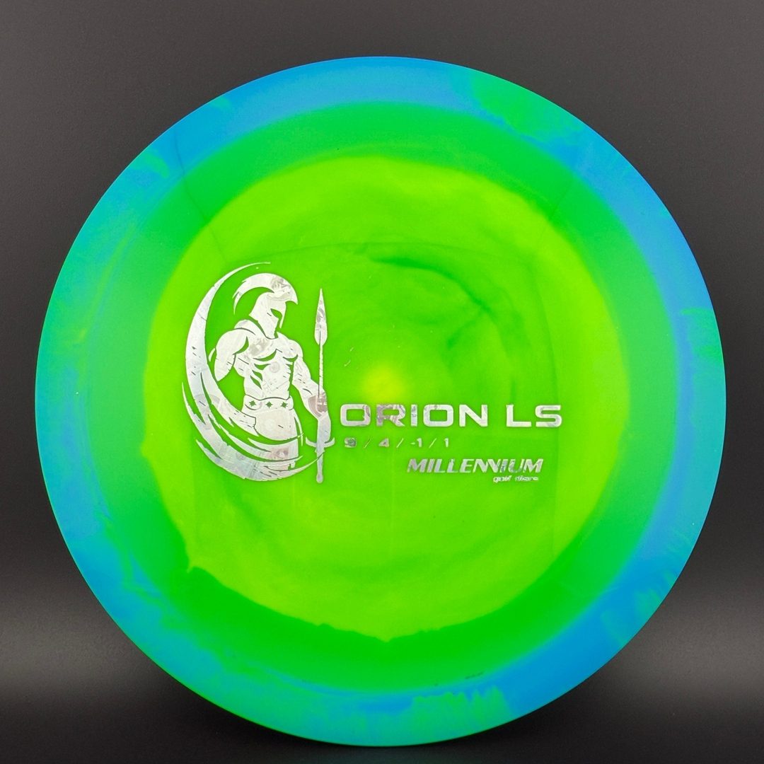 Sirius Helio Orion LS (HOLS 1.2)