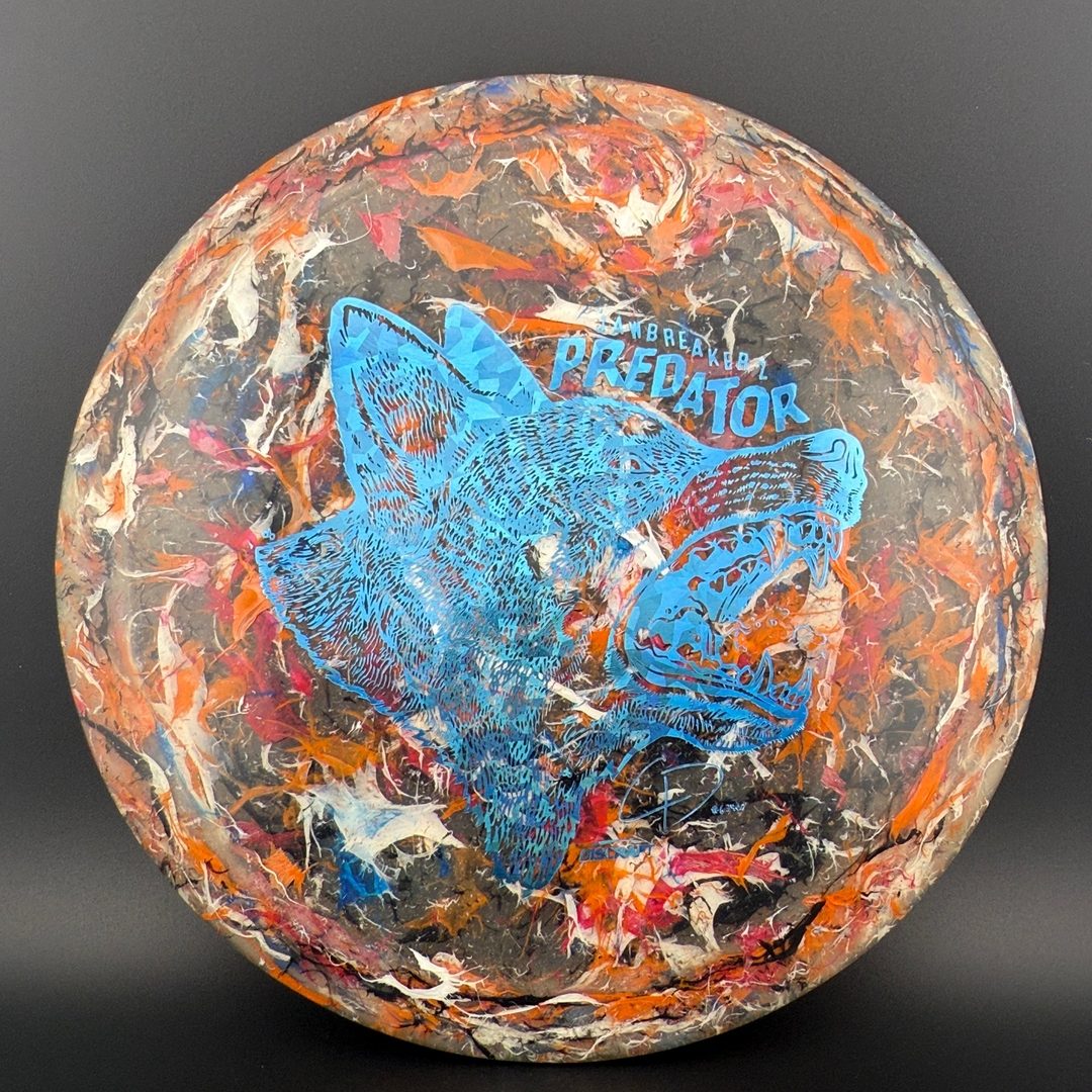 Jawbreaker Z FLX Predator - Chris Dickerson
