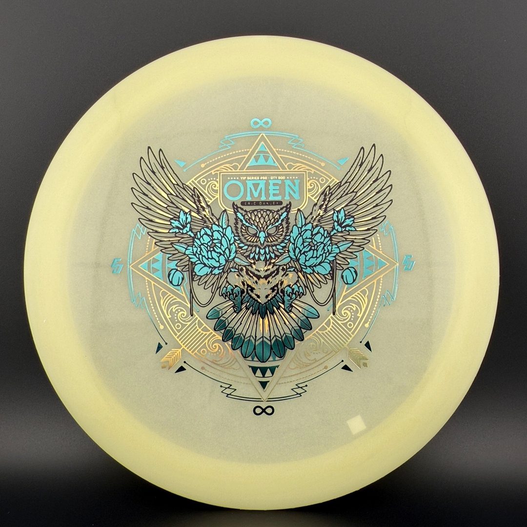 Glow Omen - Eric Oakley - VIP Series #98 - 1/900