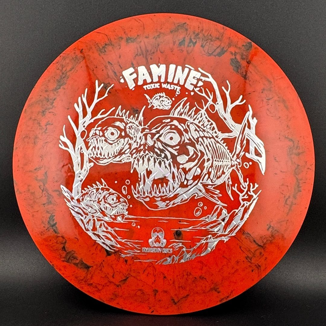 Toxic Waste Famine