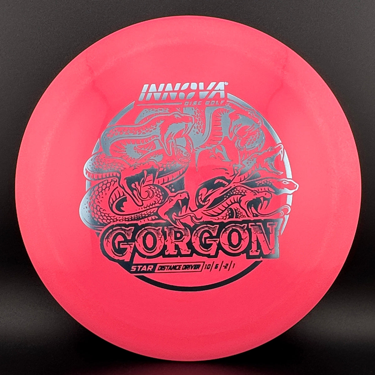 Star Gorgon