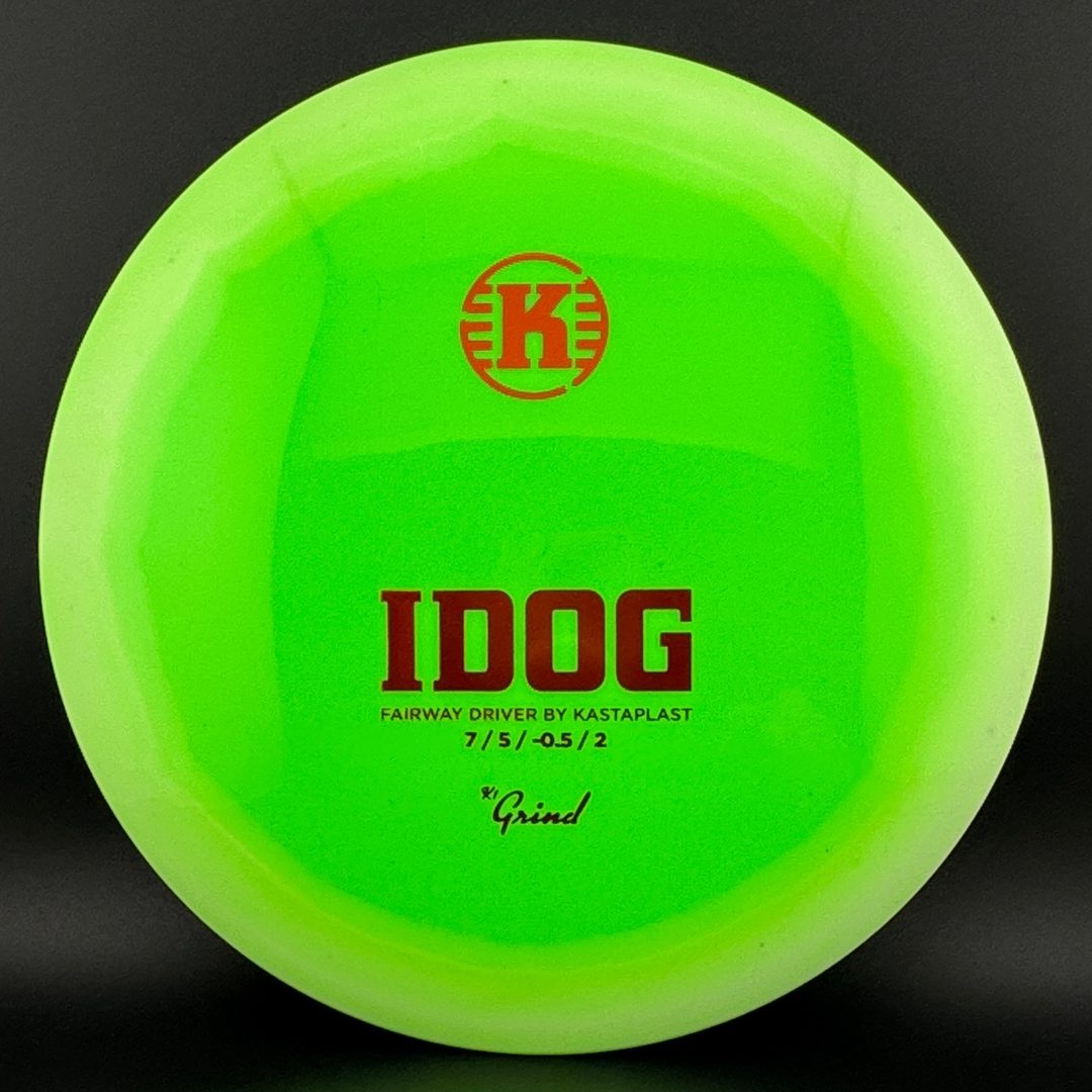 K1 Grind Idog
