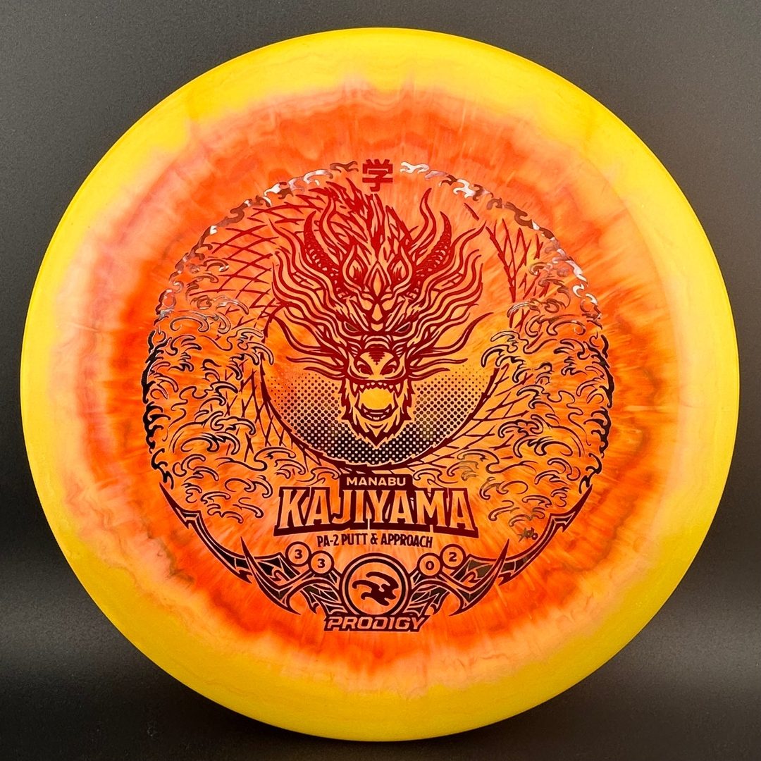 PA-2 (500 Spectrum) - 2025 Manabu Kajiyama Signature Series