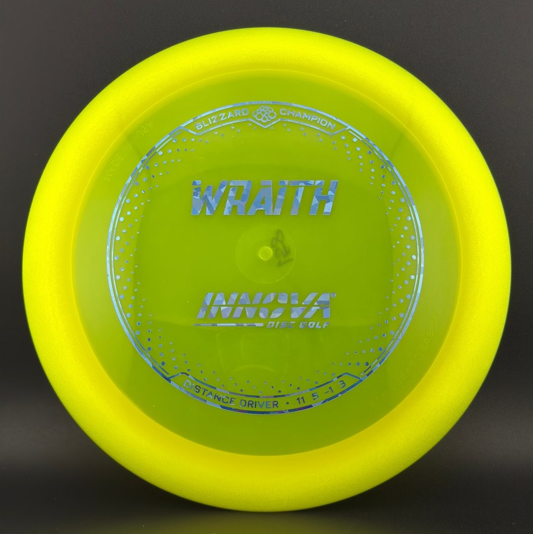 Blizzard Champion Wraith