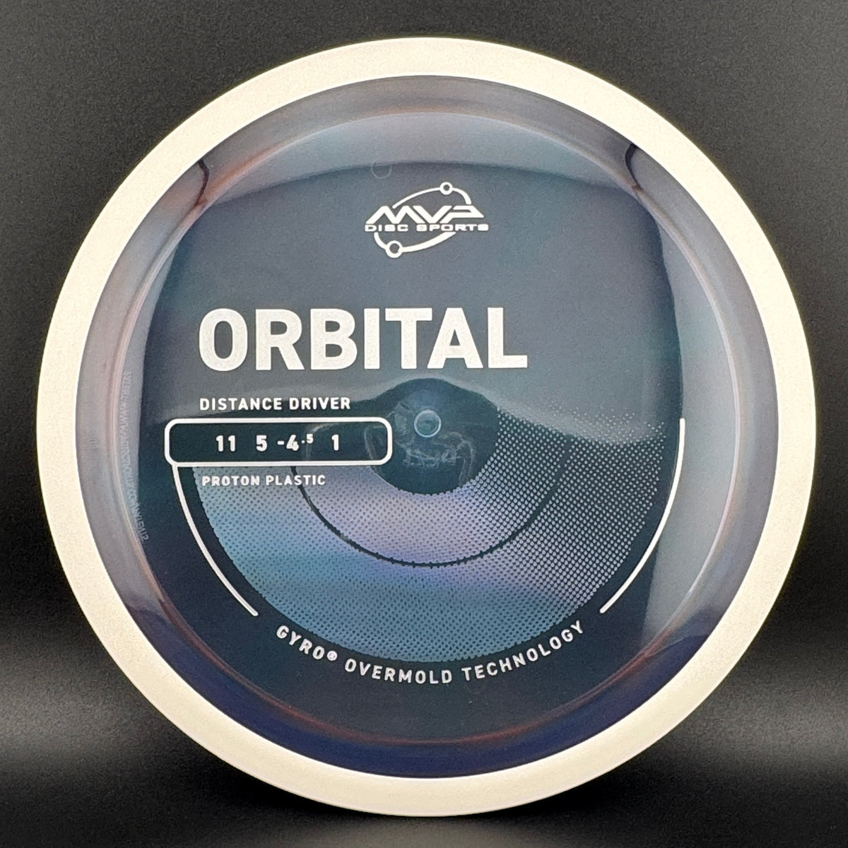 Proton Orbital