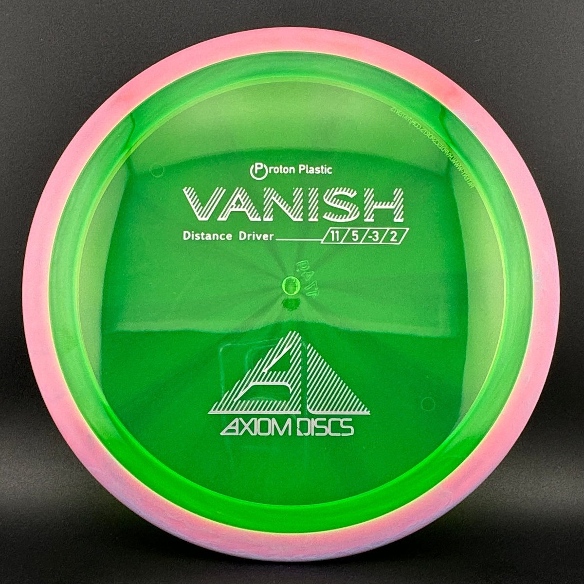 Proton Vanish