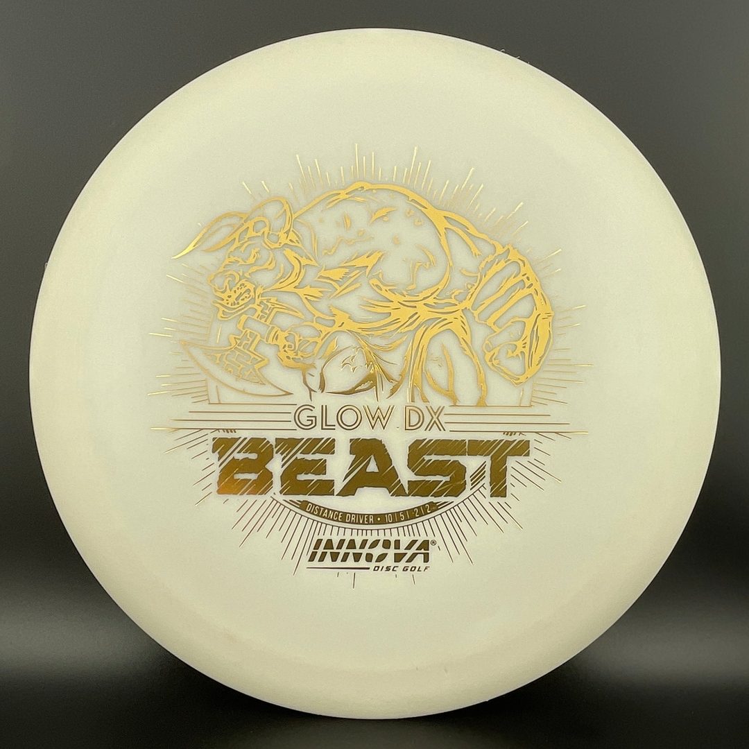 DX Classic Glow Beast