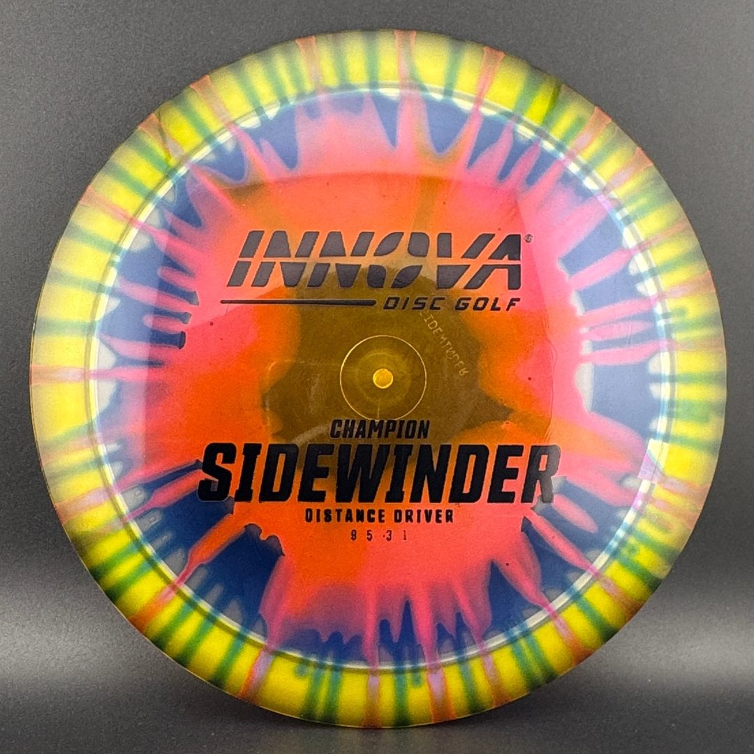 I-Dye Champion Sidewinder