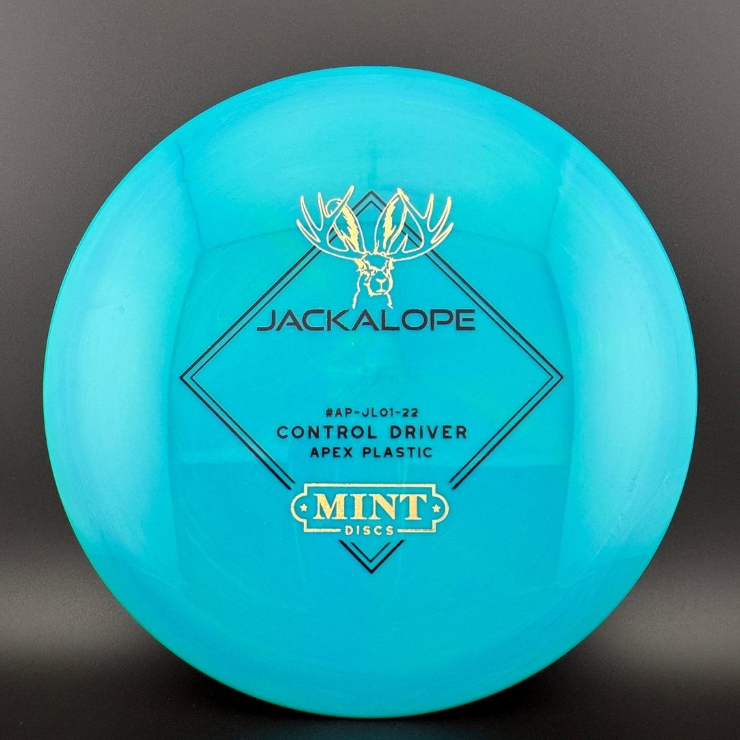 Apex Jackalope - 2022 First Run
