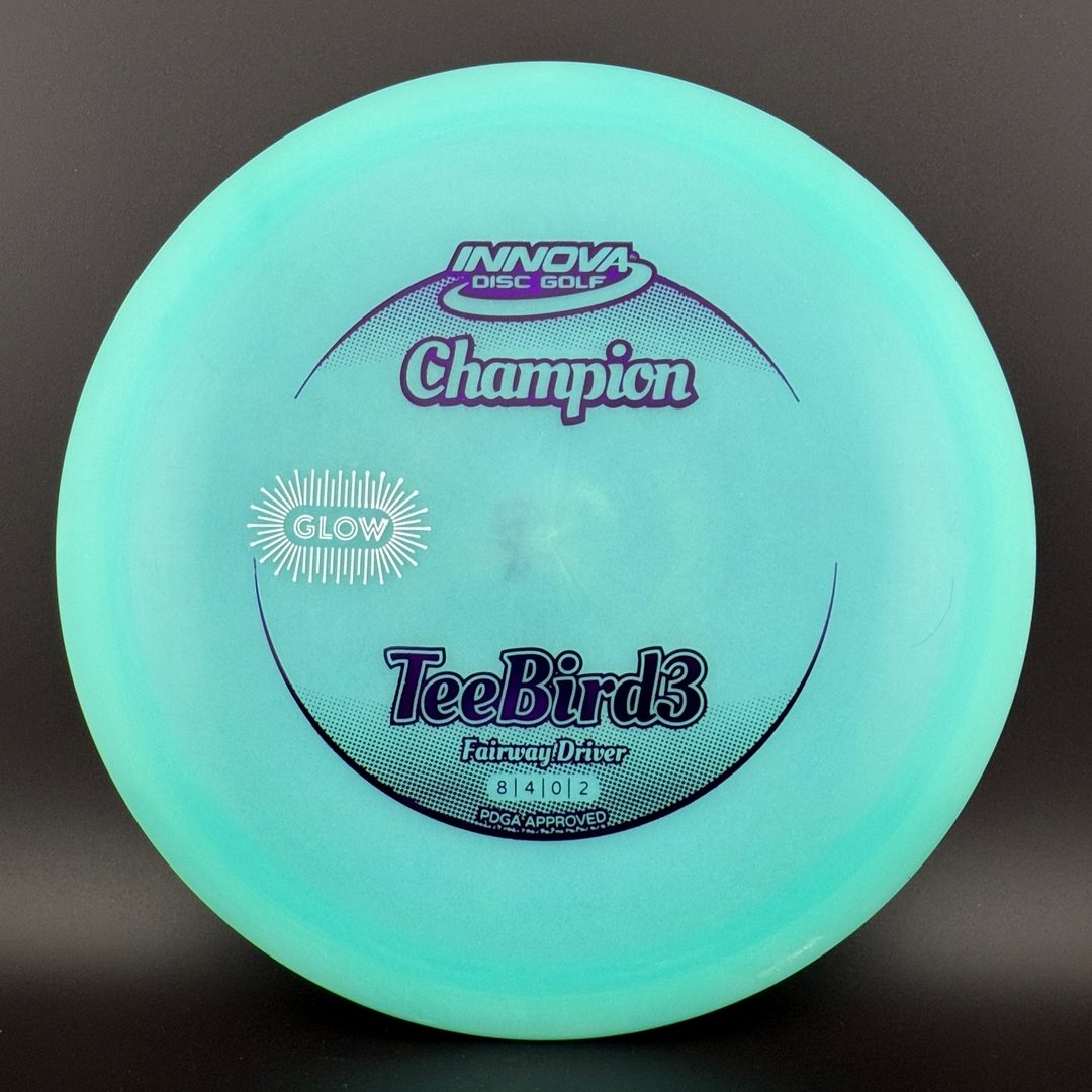 Classic Color Glow Champion Teebird3