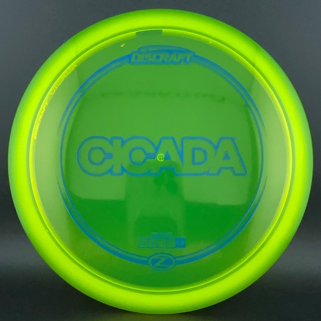 Z Line Cicada