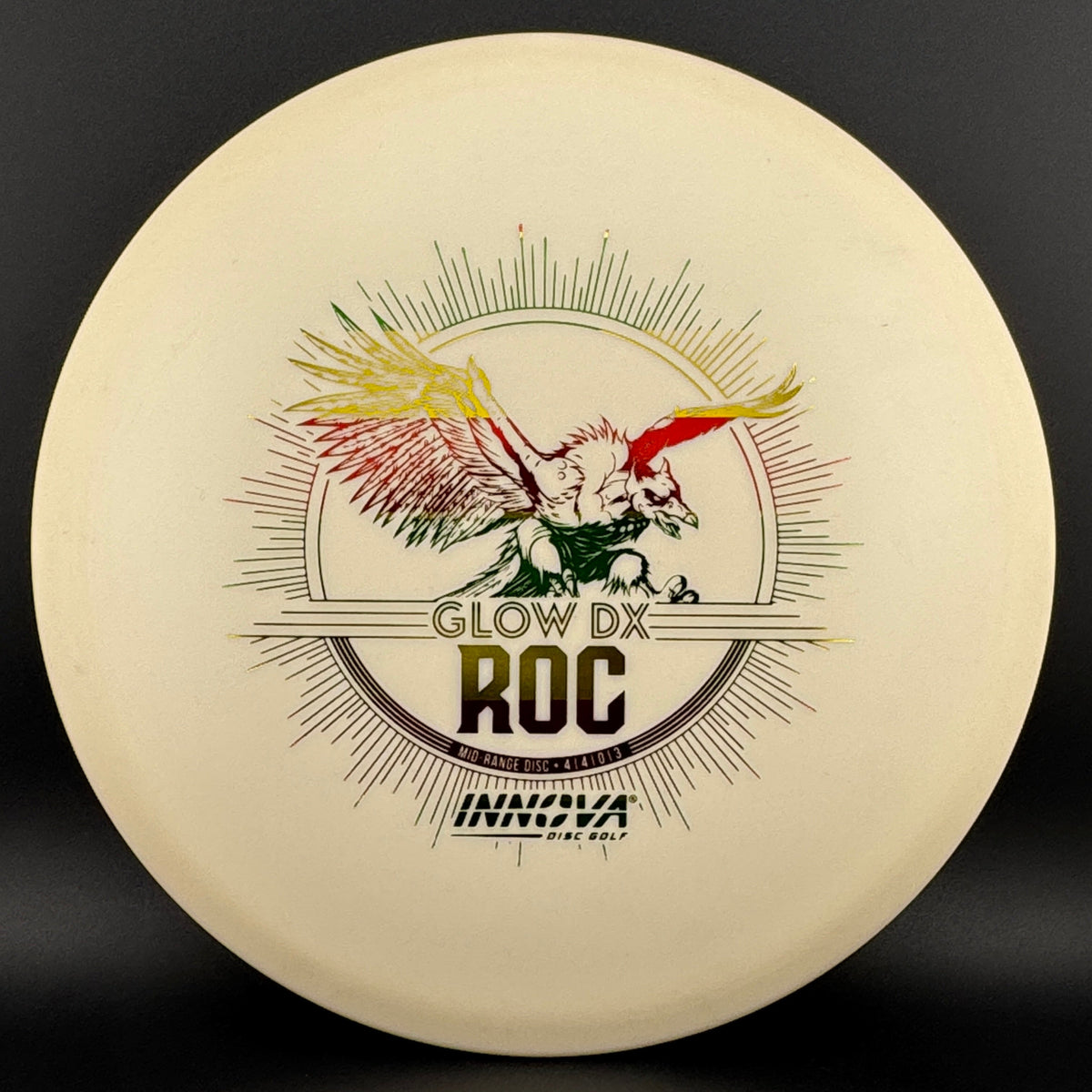 Classic Glow DX Roc