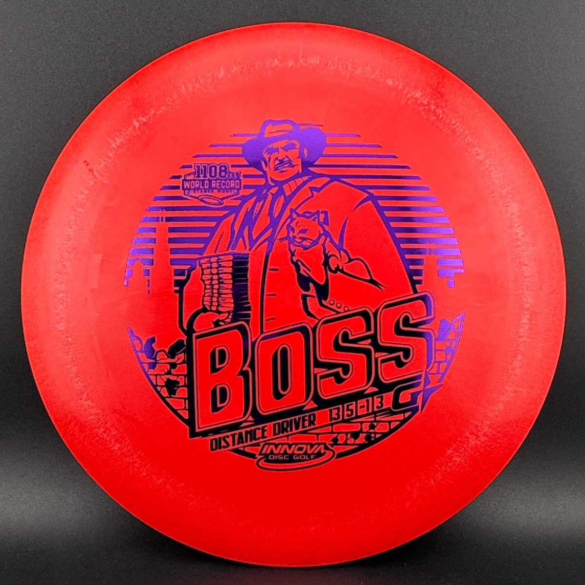 GStar Boss